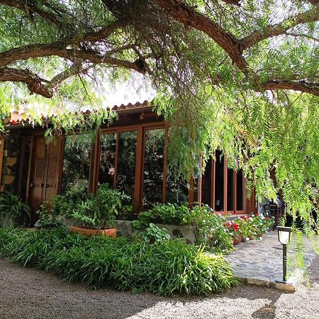 Finca Alda Los Llanos De Aridane Buitenkant foto