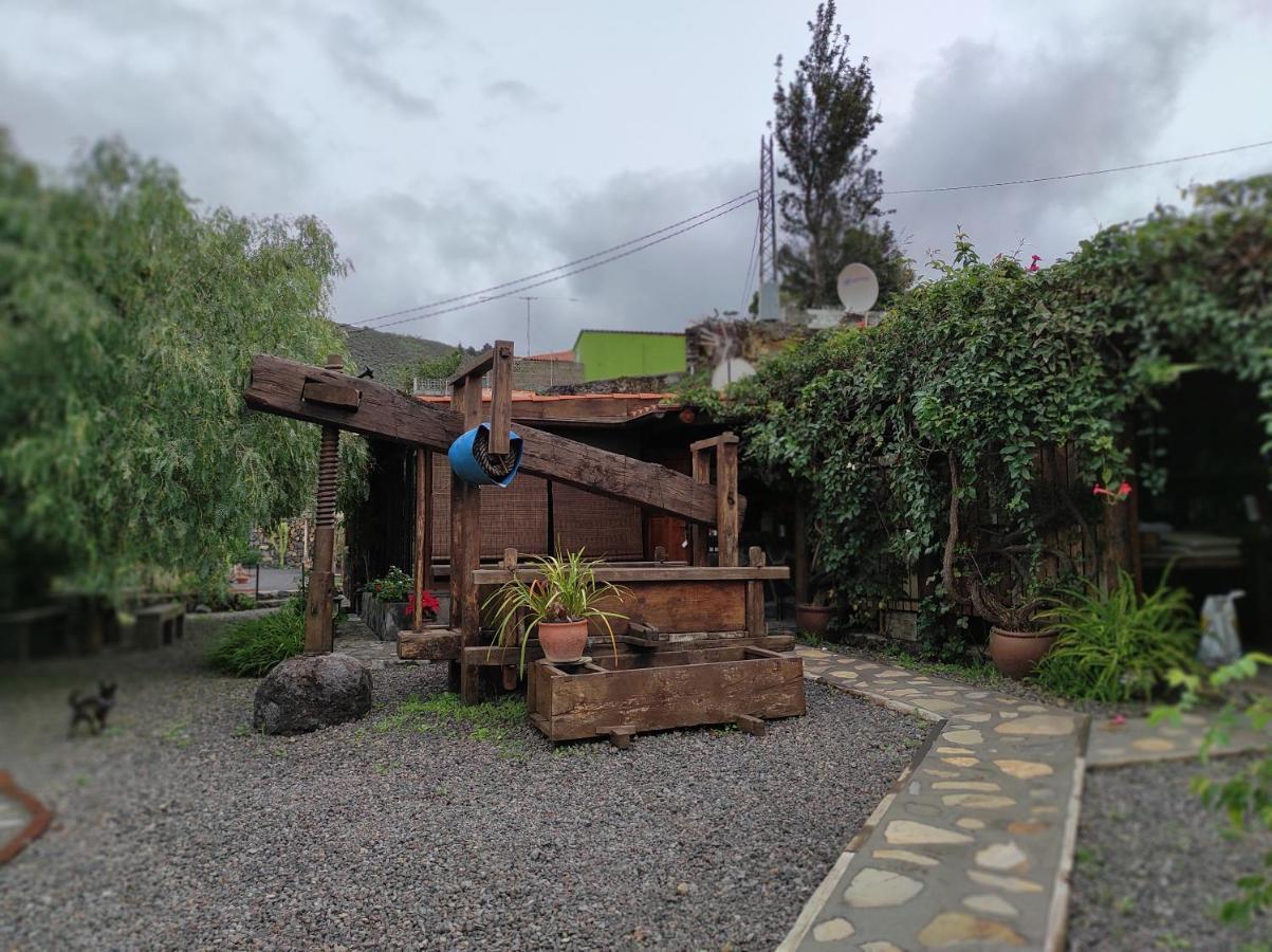 Finca Alda Los Llanos De Aridane Buitenkant foto