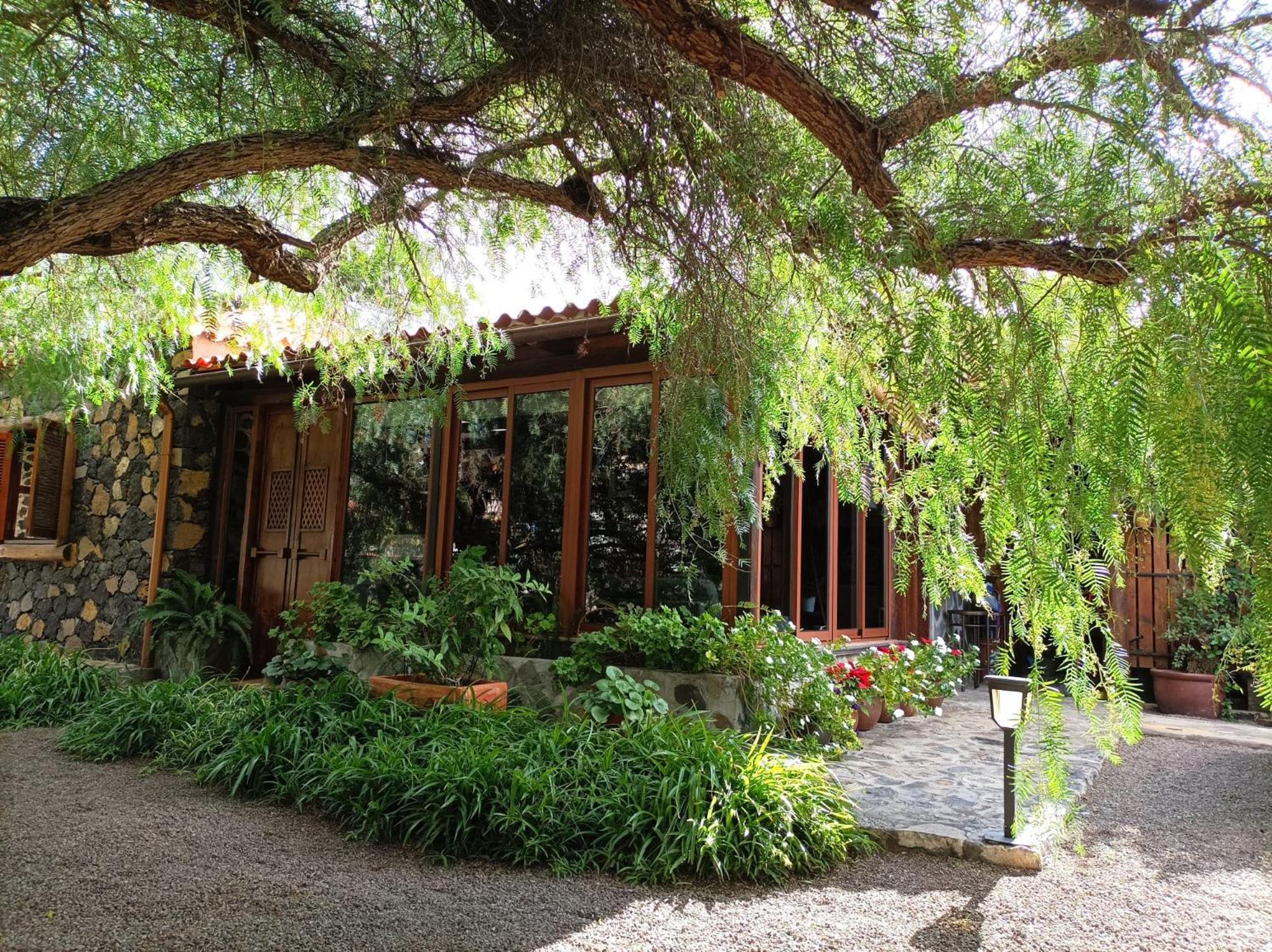 Finca Alda Los Llanos De Aridane Buitenkant foto
