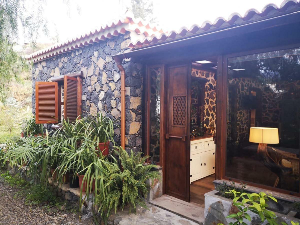 Finca Alda Los Llanos De Aridane Buitenkant foto