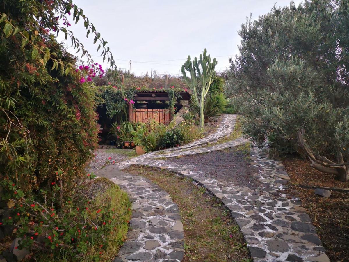 Finca Alda Los Llanos De Aridane Buitenkant foto