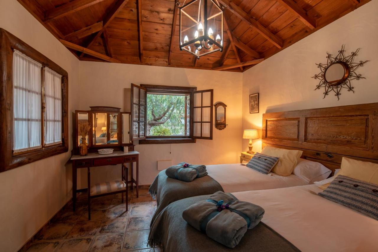 Finca Alda Los Llanos De Aridane Buitenkant foto